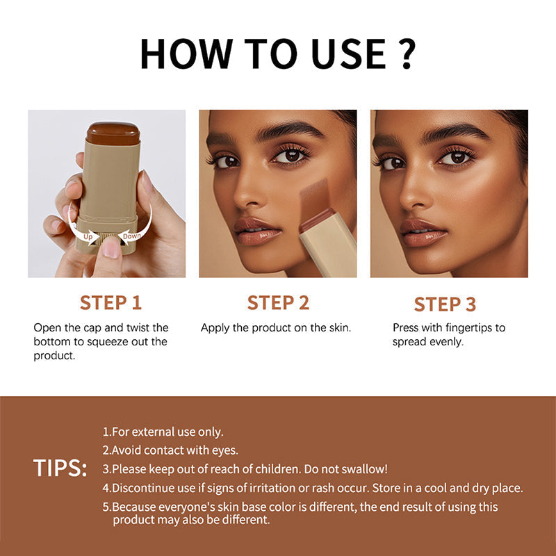 JoBo - Foundation face stick