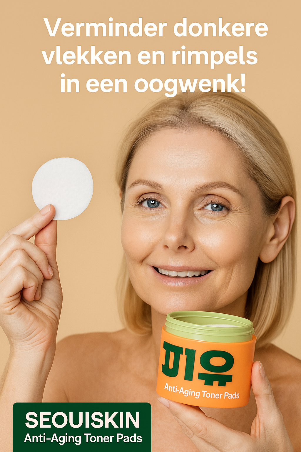 SeoulSkin™ – Weg met vlekjes. Terug met zelfvertrouwen
