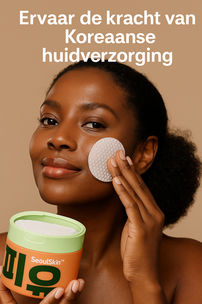 SeoulSkin™ – Weg met vlekjes. Terug met zelfvertrouwen