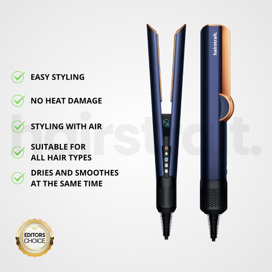 Hairstrait - 2 in 1