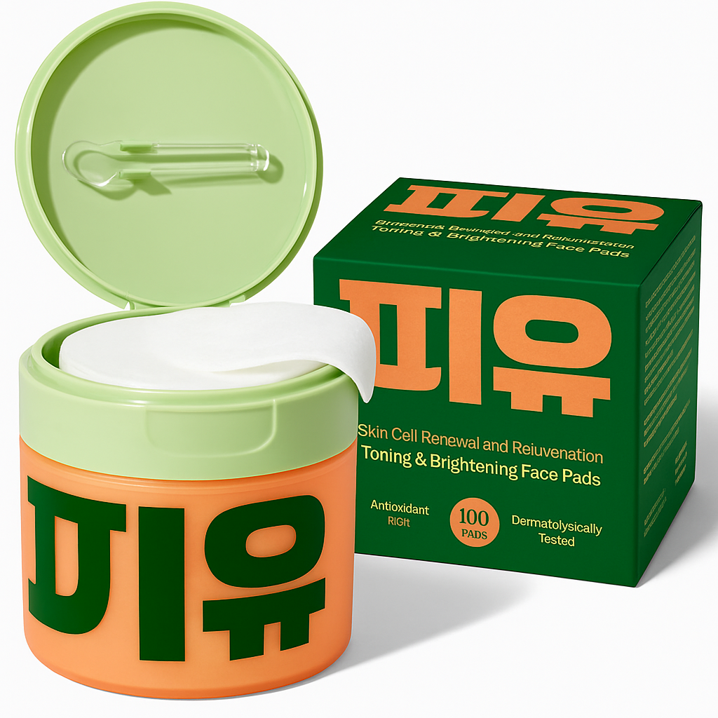 SeoulSkin™ – Weg met vlekjes. Terug met zelfvertrouwen