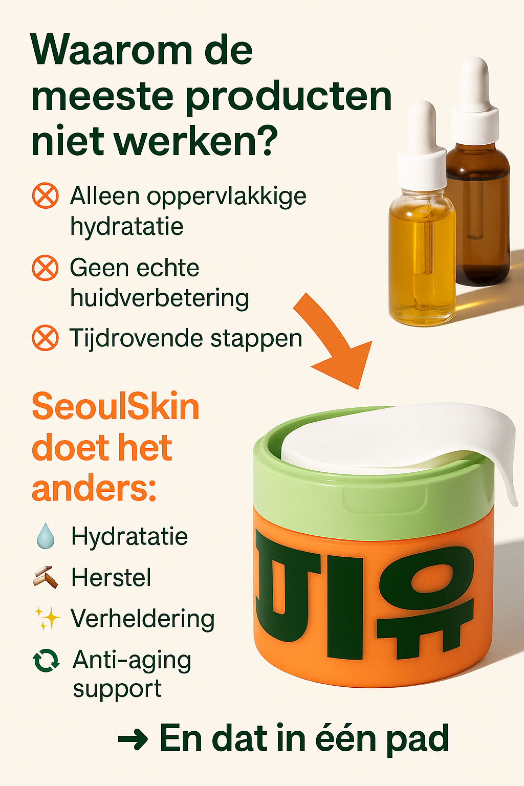 SeoulSkin™ – Weg met vlekjes. Terug met zelfvertrouwen